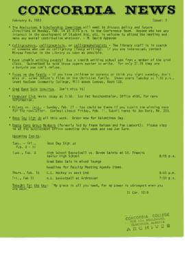 Signpost Issue 3