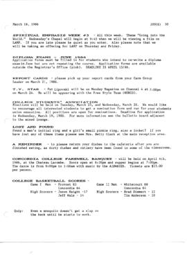 Sign Post Issue 50