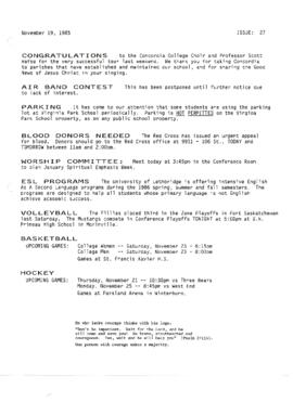 Sign Post Issue 27