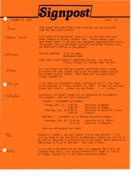 Signpost Issue 17
