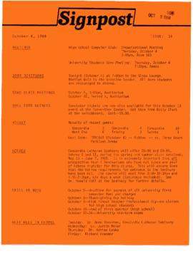 Signpost Issue 14