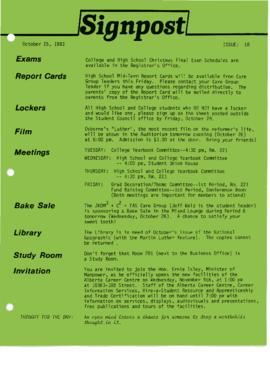 Signpost Issue 18
