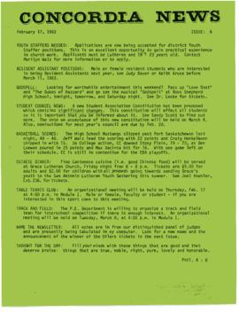 Signpost Issue 6