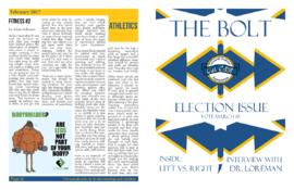 The Bolt 2016-2017/Issue 11