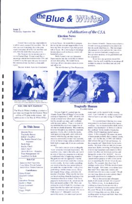 Blue & White 1998-1999/Issue 02