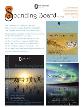 Sounding Board Volume 07/Issue 08