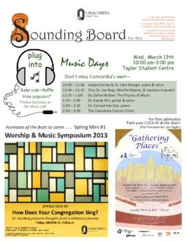 Sounding Board Volume 07/Issue 06