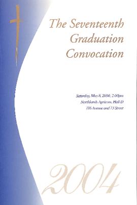 Seventeenth Graduation Convocation