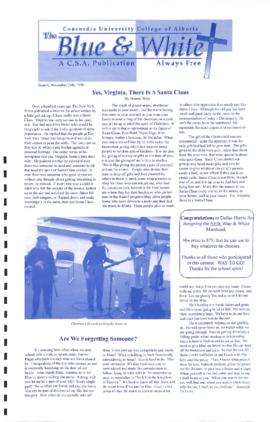 Blue & White 1998-1999/Issue 06