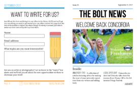 The Bolt 2017-2018/Issue 01