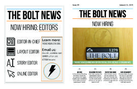 The Bolt 2018-2019/Issue 09