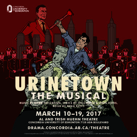 Urinetown the Musical