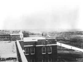 Roof top Concordia Reformation Day