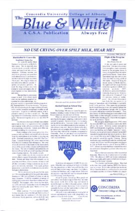 Blue & White 1999-2000/Issue 02