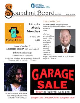 Sounding Board Volume 11/Issue 01