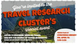 Your's Invited to the Ravel Research Cluster's special event