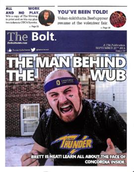 The Bolt 2014-2015/Issue 03