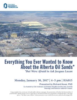 Everything You Ever Wanted to Know About the Alberta Oil Sands