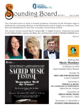 Sounding Board Volume 12/Issue 01