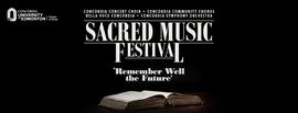 Sacred Music Festival