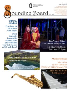 Sounding Board Volume 09/Issue 09