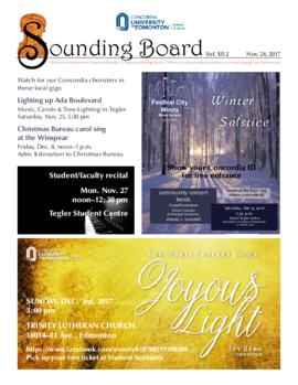 Sounding Board Volume 12/Issue 02