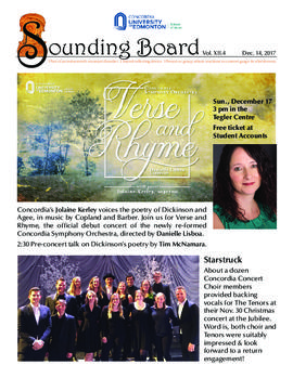 Sounding Board Volume 12/Issue 04