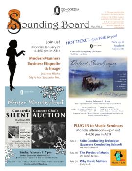 Sounding Board Volume 08/Issue 06