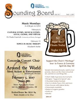 Sounding Board Volume 11/Issue 07