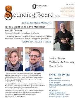 Sounding Board Volume 09/Issue 05