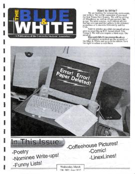 Blue & White 2001-2002/Issue 11-12