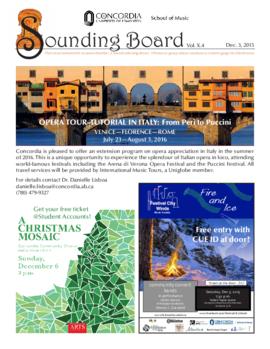 Sounding Board Volume 10/Issue 04