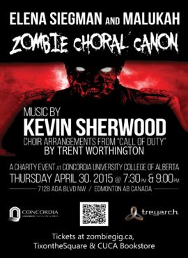 Zombie Choral Canon