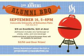 2nd Annual Alumni BBQ