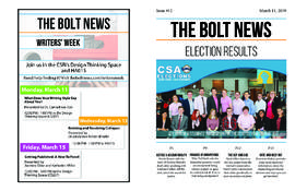 The Bolt 2018-2019/Issue 12