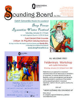 Sounding Board Volume 08/Issue 05