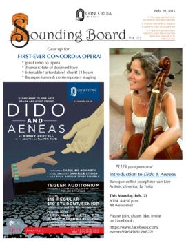 Sounding Board Volume 09/Issue 07