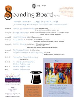 Sounding Board Volume 07/Issue 04